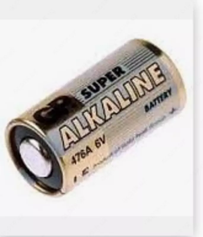 Батарейка GP Alkaline FOTO 6.0V PX625AF-U5 - от {0} сум
