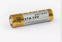 Батарейка GP Alkaline for Remote control 12 V 27A 1*BL