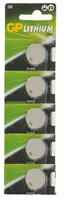 Батарейка GP button cell 1.5V A76F-U10 10*BL - от {0} сум