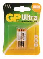 Батарейка GP SUPER ALKALINE (LR03) 2*BL (уп) - от {0} сум