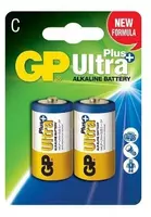 Батарейка GP ULTRA ALKALINE (LR14) C 2*BL - от {0} сум