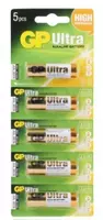 Батарейка GP ULTRA ALKALINE (LR6) 5*BL - от {0} сум