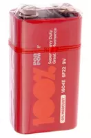 Батарейка PEAK POWER ALKALINE 9V (6LF22) 1*BL - от {0} сум