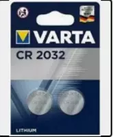 Батарейка VARTA 6032 (CR 2032) 2*BL Lithium