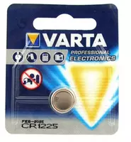  Батарейка VARTA 6225 (CR 1225) 1*BL Lithium - 
