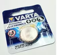 Batareya VARTA 6320 (CR 2320) 1*BL Lithium - {0} so'mdan