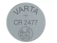 Батарейка VARTA 6477 (CR 2477) 1*BL Lithium