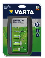  Зарядное устр-во VARTA 57648 UNIVERSAL CHARGER - 