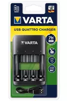  Зарядное устр-во VARTA 57651 VALUE USB DUO CHARGER - 