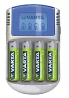 Зарядное устр-во VARTA 57070 LCD CHARGER 57070+12V&USB