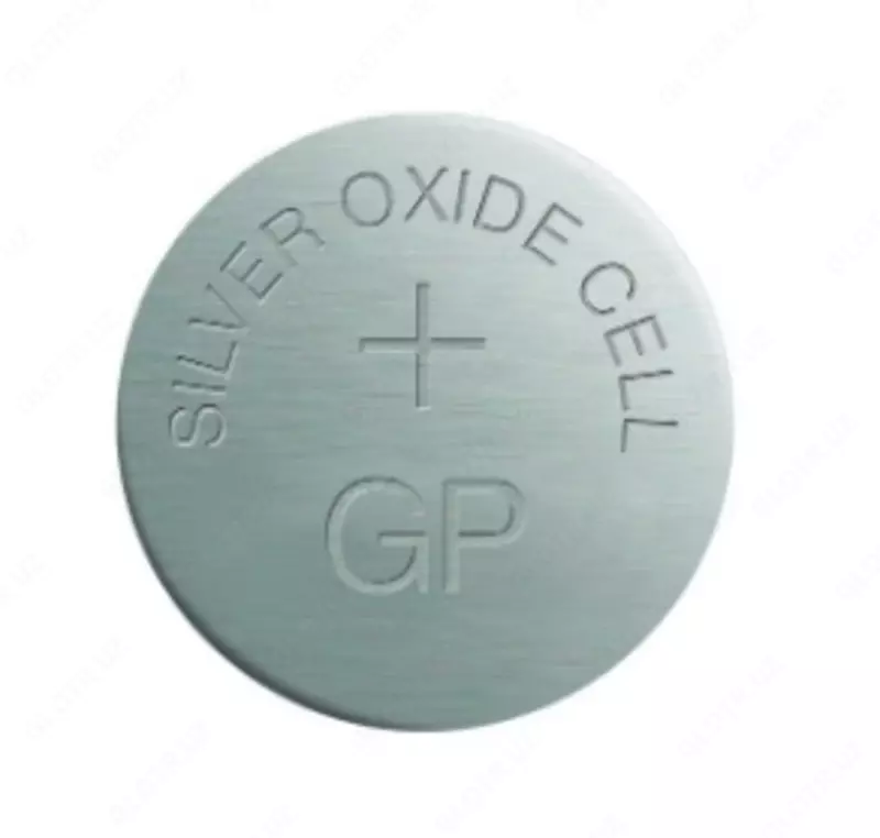 Батарейка GP Silver Oxide Button Cell 1.55V (377F) 1*BL