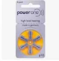Батарейка PowerOne V10 6*BL - от {0} сум