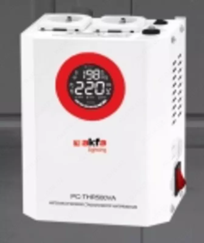  Akfa orni kuchlanish stabilizatori PC-THR AK-RELE 1000w - 