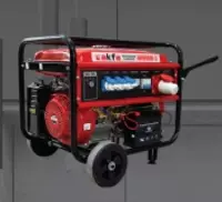 Akfa БЕНЗОГЕНЕРАТОР Стабилизатор напряжения AK 9000E