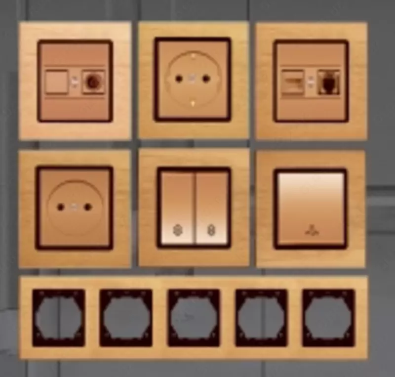 VESTA EXCLUSIVE (SHAMPAN) 2-ramka - {0} so'mdan