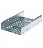 ЛОТОК ПЕРФОРИРОВАНЫЙ 0 7 80Х100Х3000.