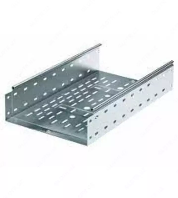 ЛОТОК ПЕРФОРИРОВАНЫЙ 0 7 80Х100Х3000.