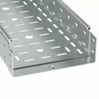 ЛОТОК ПЕРФОРИРОВАНЫЙ 0 7 80Х300Х3000.