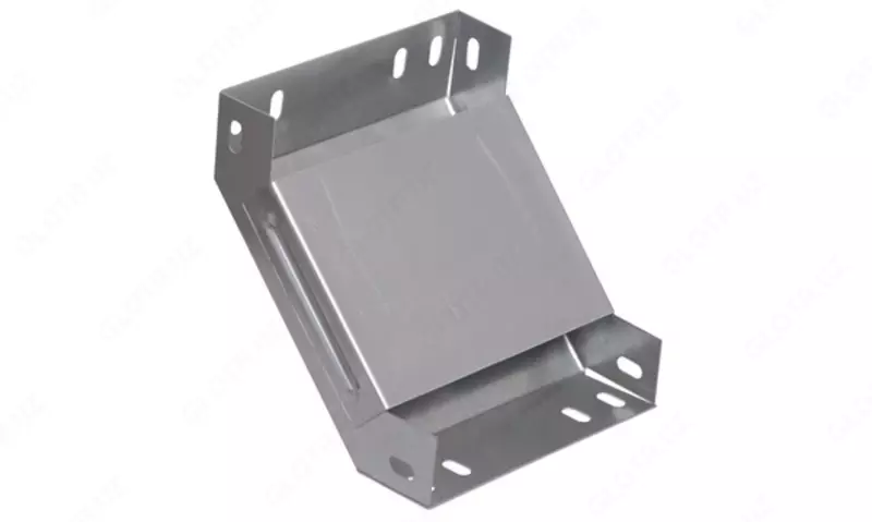  поворот лотка на 90 градусов верх вниз 0 7 50Х150. - 