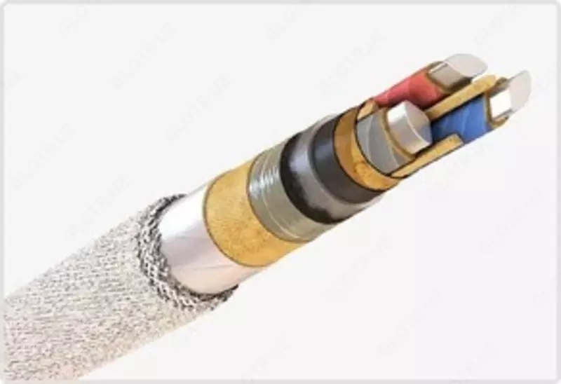  Кабель АСБл-10 3х70 - 