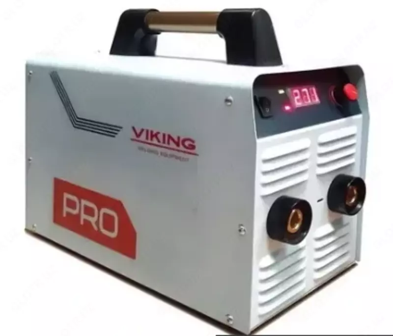 Сварочный инвертор VIKING ММА 270 PRO.