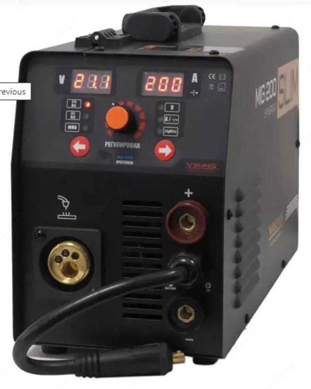 Viking MIG 200 SLIM