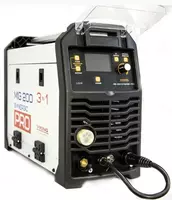 Многофункциональный сварочный полуавтомат VIKING MIG-200 SYNERGIC PRO.