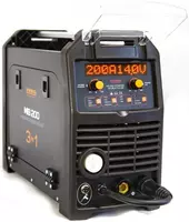  Многофункциональный сварочный полуавтомат VIKING MIG 200 DOUBLE PULSE SYNERGIC. - 