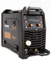  Многофункциональный сварочный полуавтомат Viking MIG 200 DOUBLE PULSE SYNERGIC PRO - 