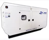 Дизель-генераторные установки  KJPower KJDD 140
