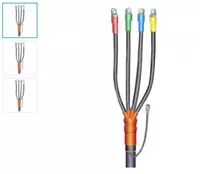 Муфта с броней 4ПКВТпН-Б-1-35...50