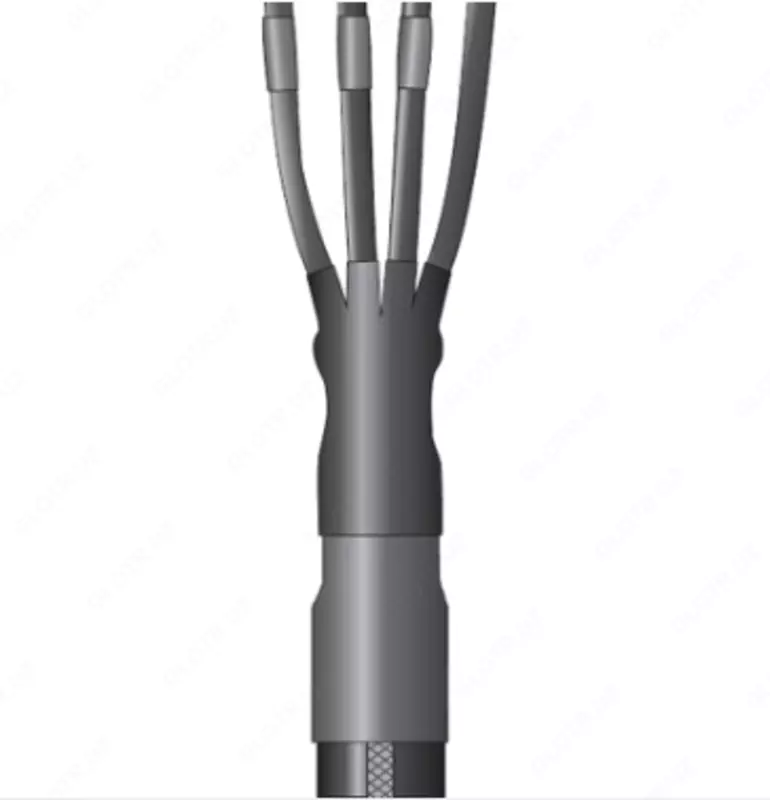 МУФТА КОНЦЕВАЯ "ПРОГРЕСС" 4КВНТП-1-16/25 - по запросу