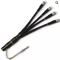   Муфта 4 ПКВ(Н)Тп-1 (16-25) нг-Ls с наконечниками (пластик/ЭПР без брони) ЗЭТАРУС