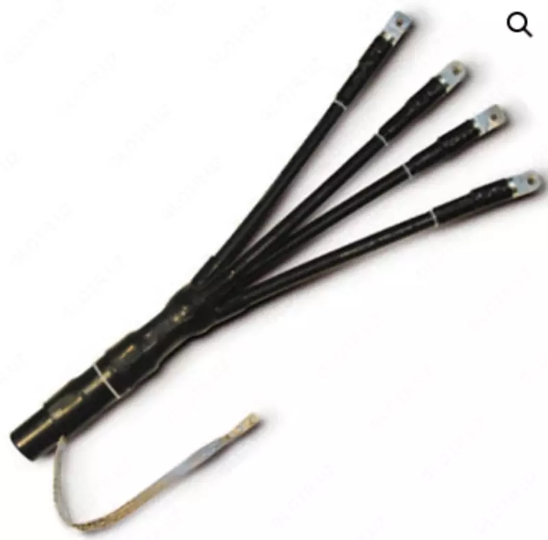   Муфта 4 ПКВ(Н)Тп-1 (16-25) нг-Ls с наконечниками (пластик/ЭПР без брони) ЗЭТАРУС