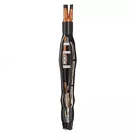  (3П+3Б)СПТ-10-70/120(Б): Переходная кабельная муфта для кабелей с изоляцией из сшитого полиэтилена и с бумажной изоляцией до 10 кВ - 