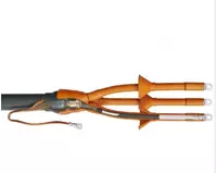  Муфта концевая 3КВТп-10-70/120-Б КВТ - 