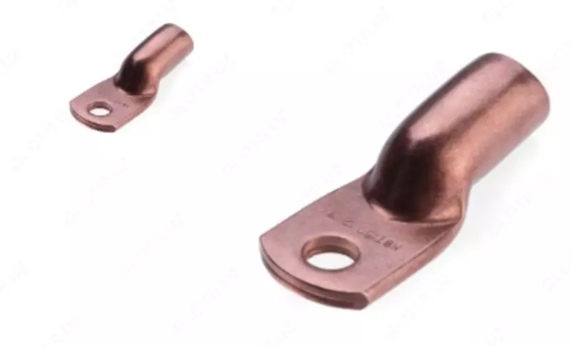 ТМЛ 16–6–6: Наконечник кабельный медный луженый