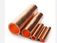 Гильза кабельная медная под опрессовку ГМ-10 мм²
