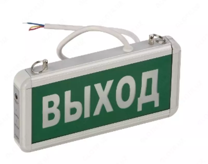 Светильники аварийного выхода TL EM 01-11-C15