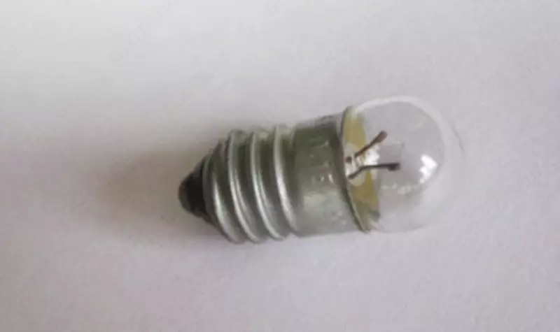  Лампа РН 55-15 В15d/18. - 