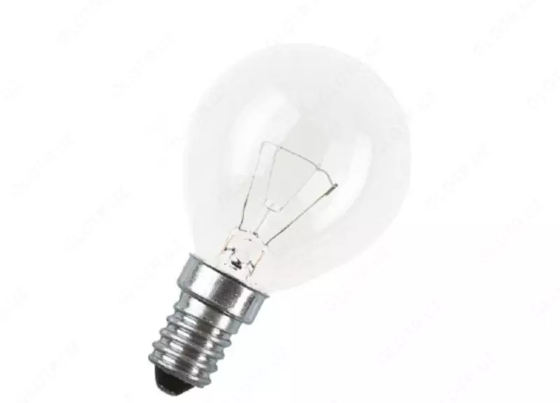 Лампа CLAS B FR 40W 230V E14