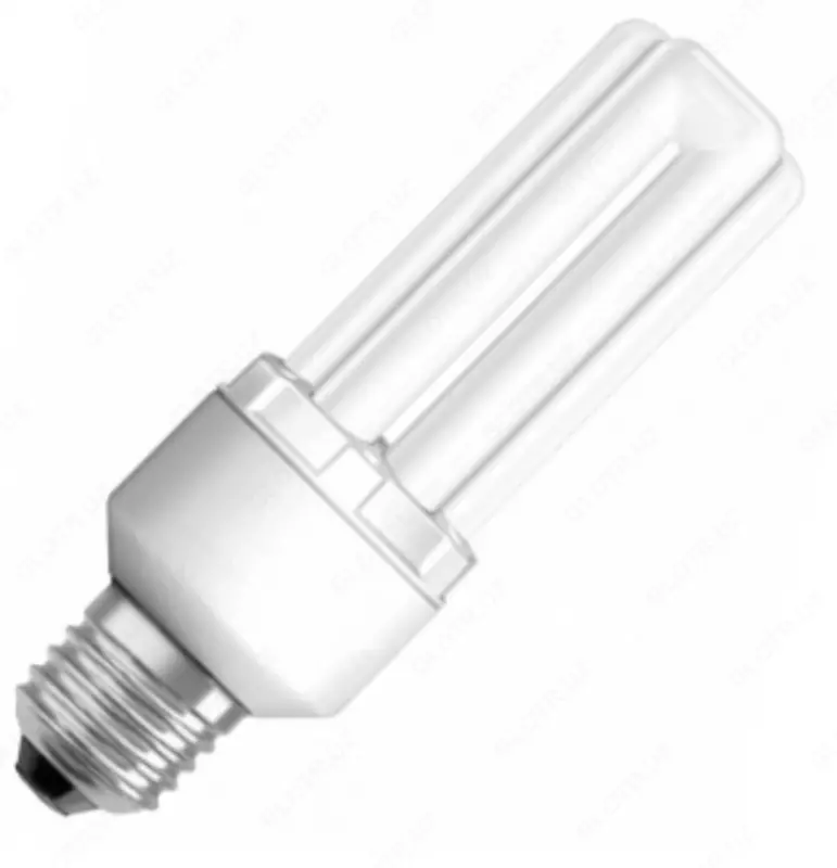 Лампа DSTAR MIBA 15W/827 220-240V E27