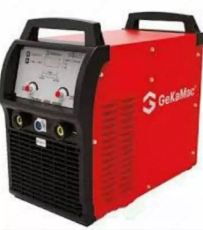 Электросварочный инвертор Geka POWER PLUS ARC 320