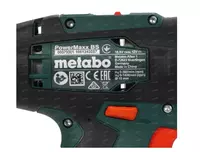  ДРЕЛЬ-ШУРУПОВЕРТ METABO POWERMAXX BS BASIC 12V 600080500 - 
