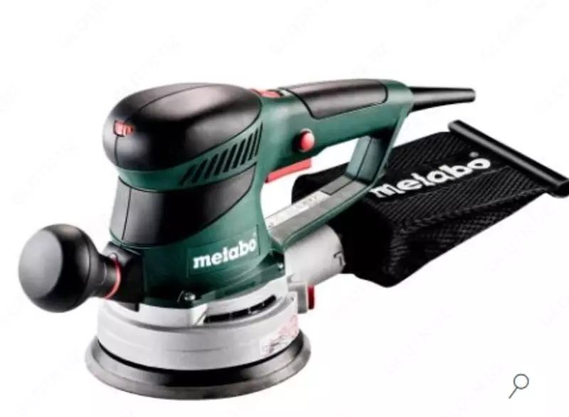 ЭКСЦЕНТРИКОВАЯ ШЛИФОВАЛЬНАЯ МАШИНА МЕТАВО SXE 450 TURBOTEC 600129000