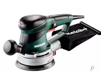  ЭКСЦЕНТРИКОВАЯ ШЛИФОВАЛЬНАЯ МАШИНА МЕТАВО SXE 450 TURBOTEC 600129000 - 