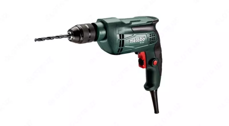 ЭЛЕКТРО ДРЕЛЬ METABO BE 650 600360930