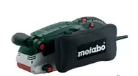 ЛЕНТОЧНАЯ ШЛИФ МАШИНА МЕТАВЛО BAE 75 600375000