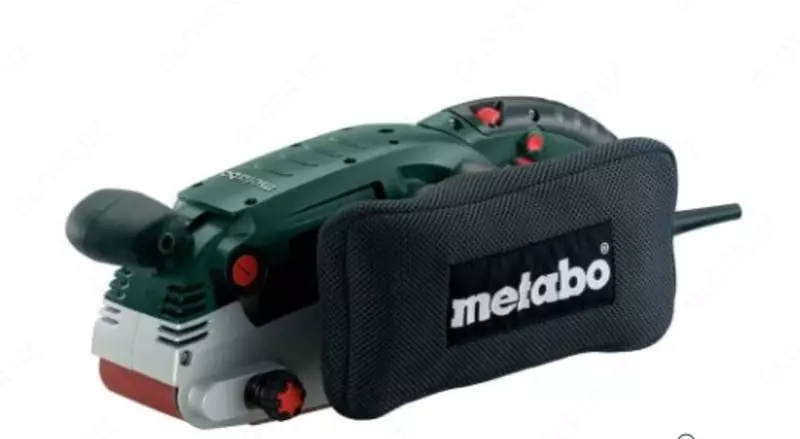  ЛЕНТОЧНАЯ ШЛИФ МАШИНА МЕТАВЛО BAE 75 600375000 - 