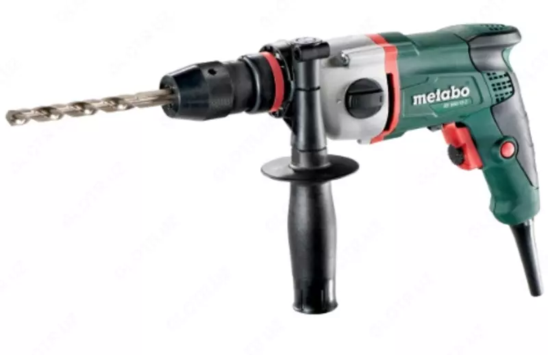 УДАРНАЯ ДРЕЛЬ МЕТАВО BE 600/13-2 600383000